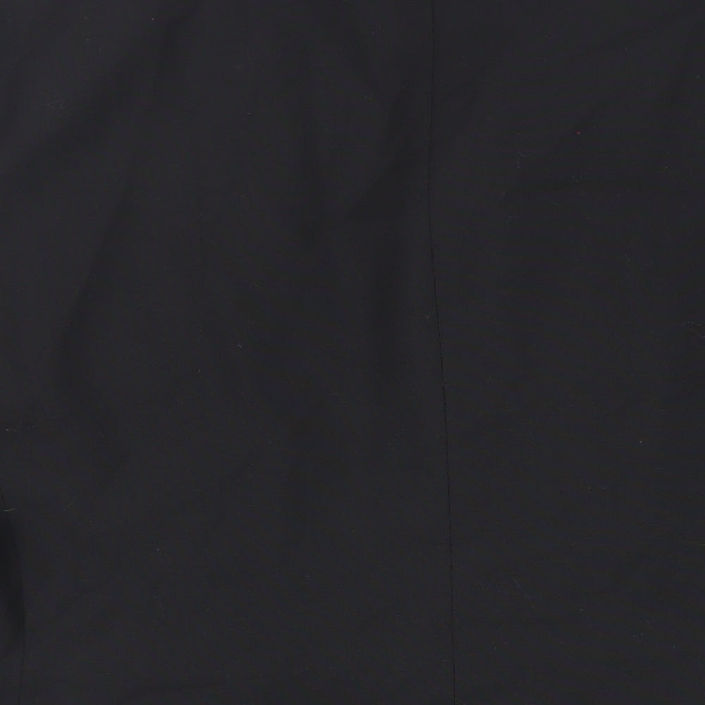 Mens UK Size 42 Karl Jackson Regular Black Suit Tuxedo