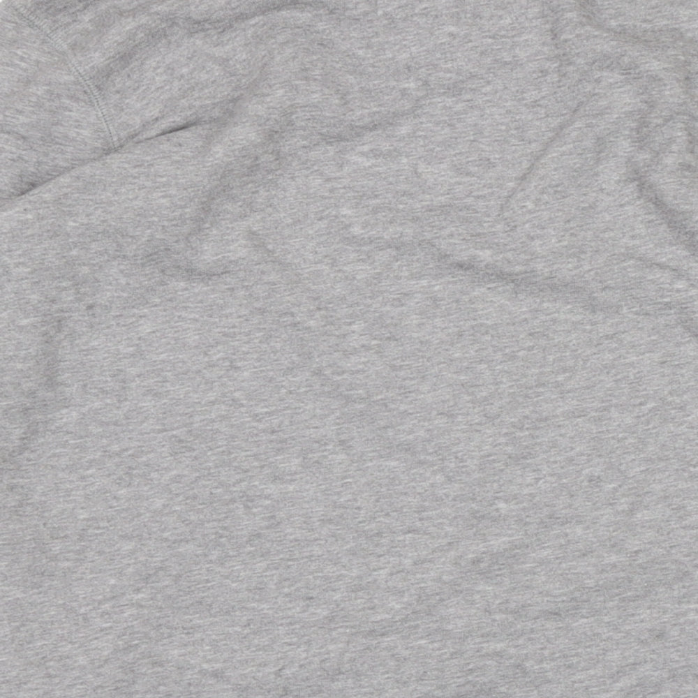 Womens UK Size 8 Jack Wills Grey Pullover Sweatshirt