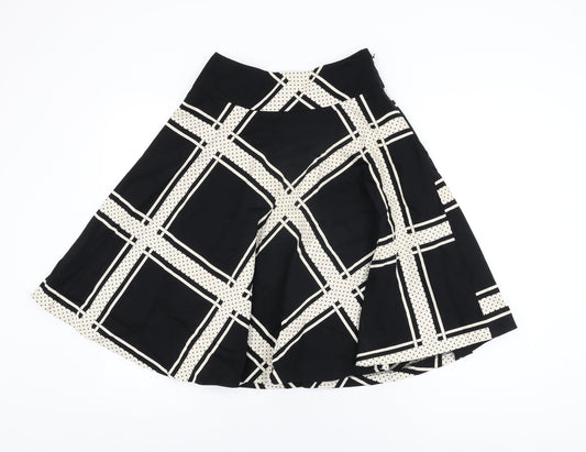 Womens UK Size 8 Oasis Swing Skirt