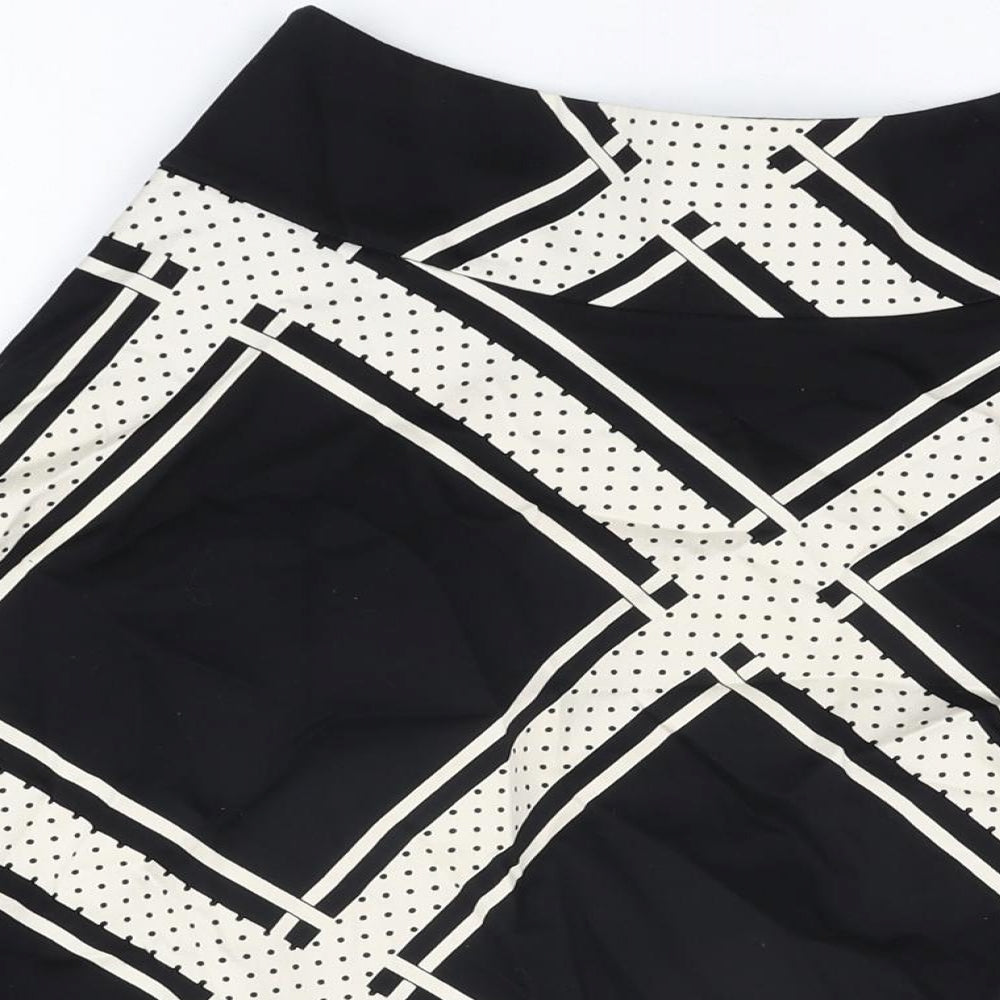 Womens UK Size 8 Oasis Swing Skirt