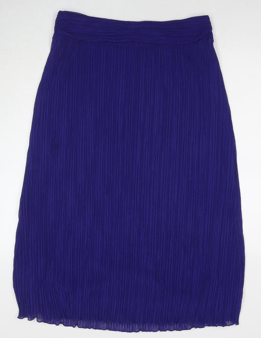 Womens UK Size 16 Per Una A-Line Skirt