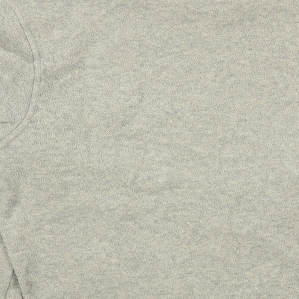 Mens UK Size S Hawkshead Beige Pullover Sweatshirt