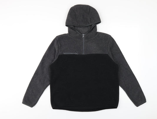 Womens UK Size XS Gap Grey Pullover Sweatshirt