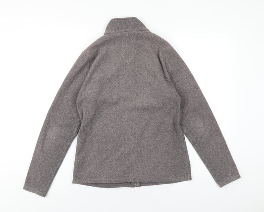 Womens UK Size 12 Marks and Spencer Grey Jacket