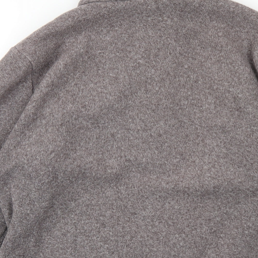 Womens UK Size 12 Marks and Spencer Grey Jacket