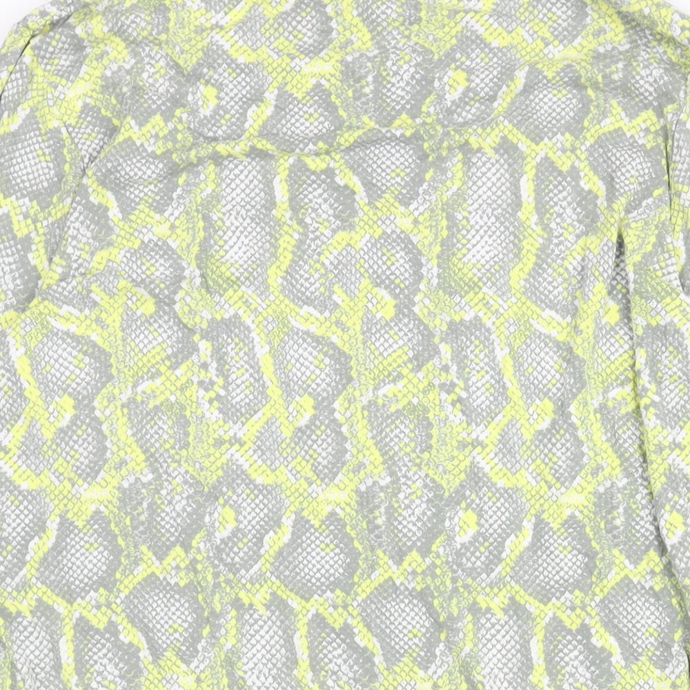 Womens UK Size 16 Principles Multicoloured Tunic Blouse