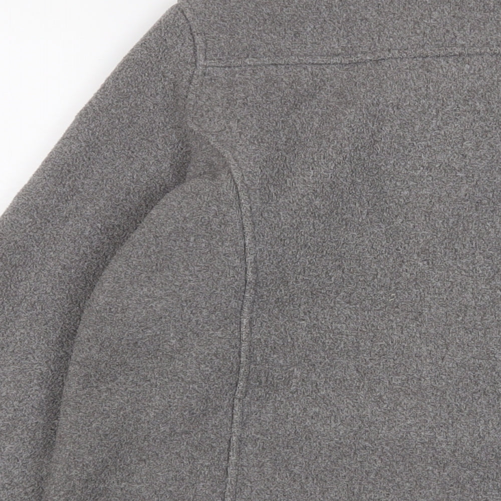 Womens UK Size 14 Marks and Spencer Grey Jacket