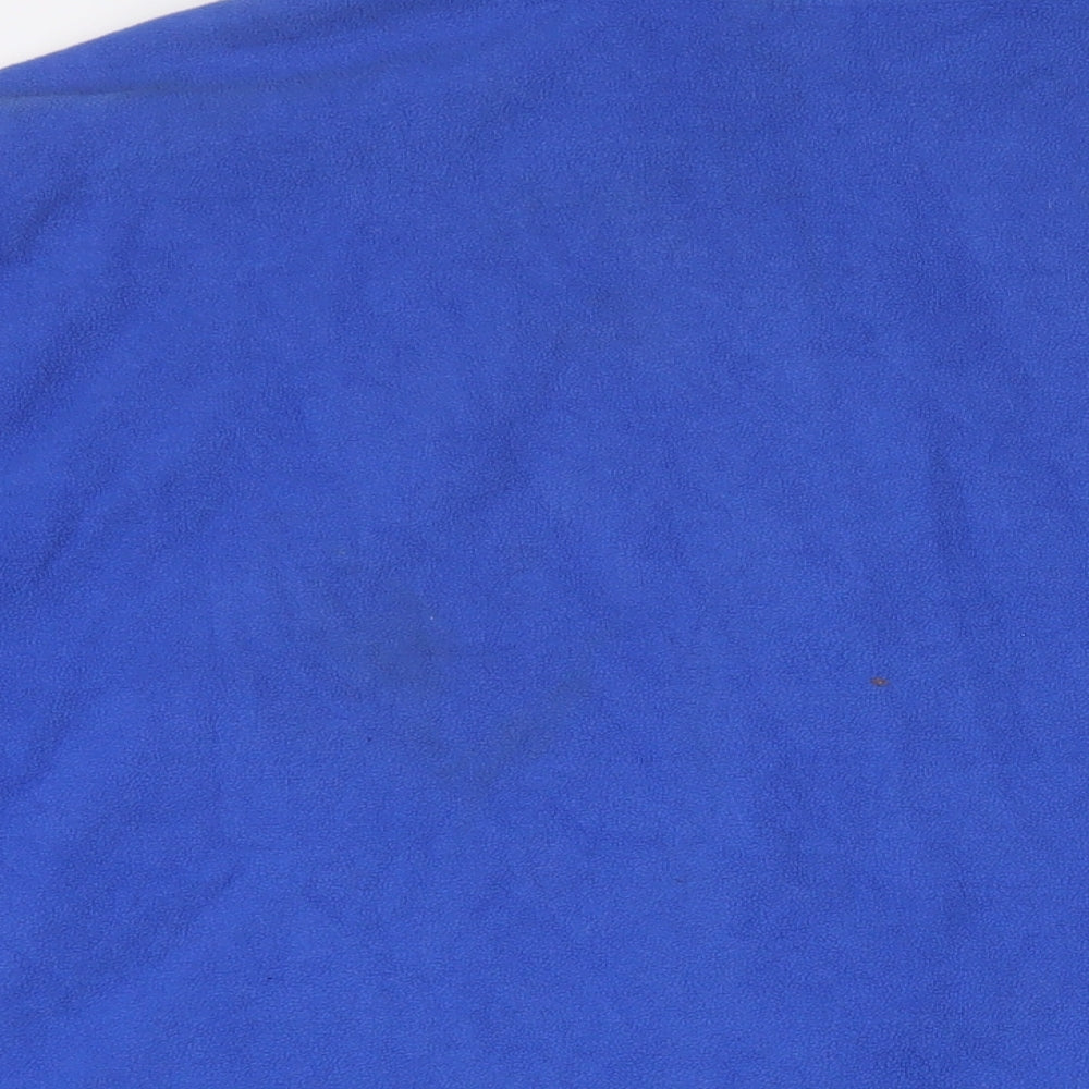 Mens UK Size 2XL Star Blue Jacket