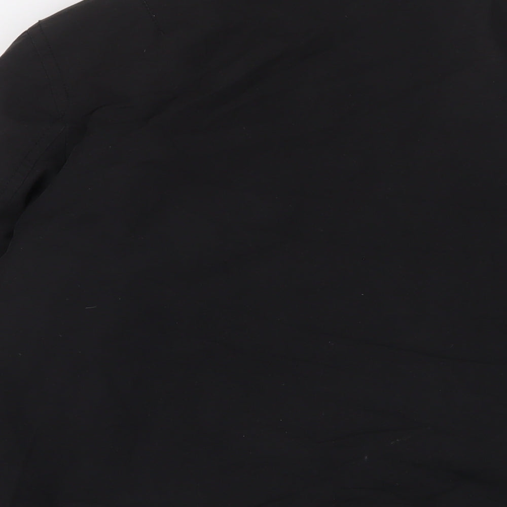 Mens UK Size M H&M Black Jacket