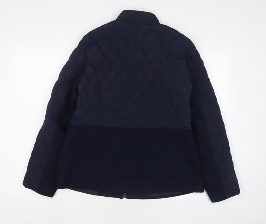 Womens UK Size 14 Debenhams Blue Jacket