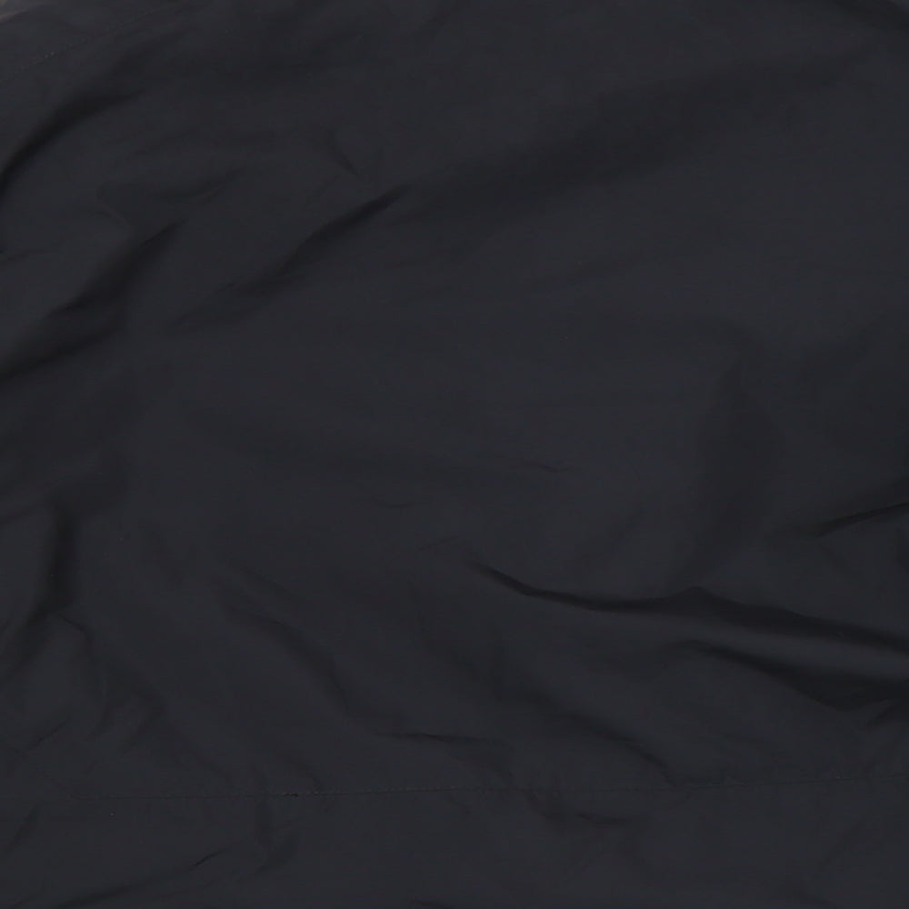 Womens UK Size S DECATHLON Black Jacket