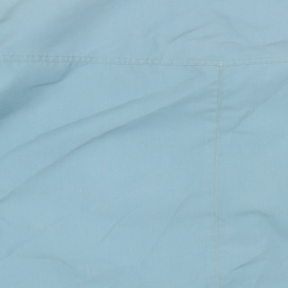 Womens UK Size 16 David Barry Blue Jacket