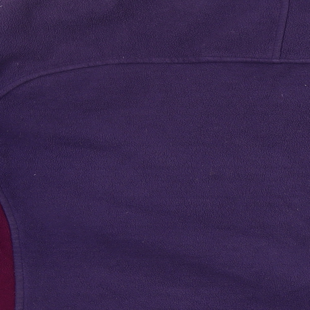 Womens UK Size 20 Hi Gear Purple Jacket