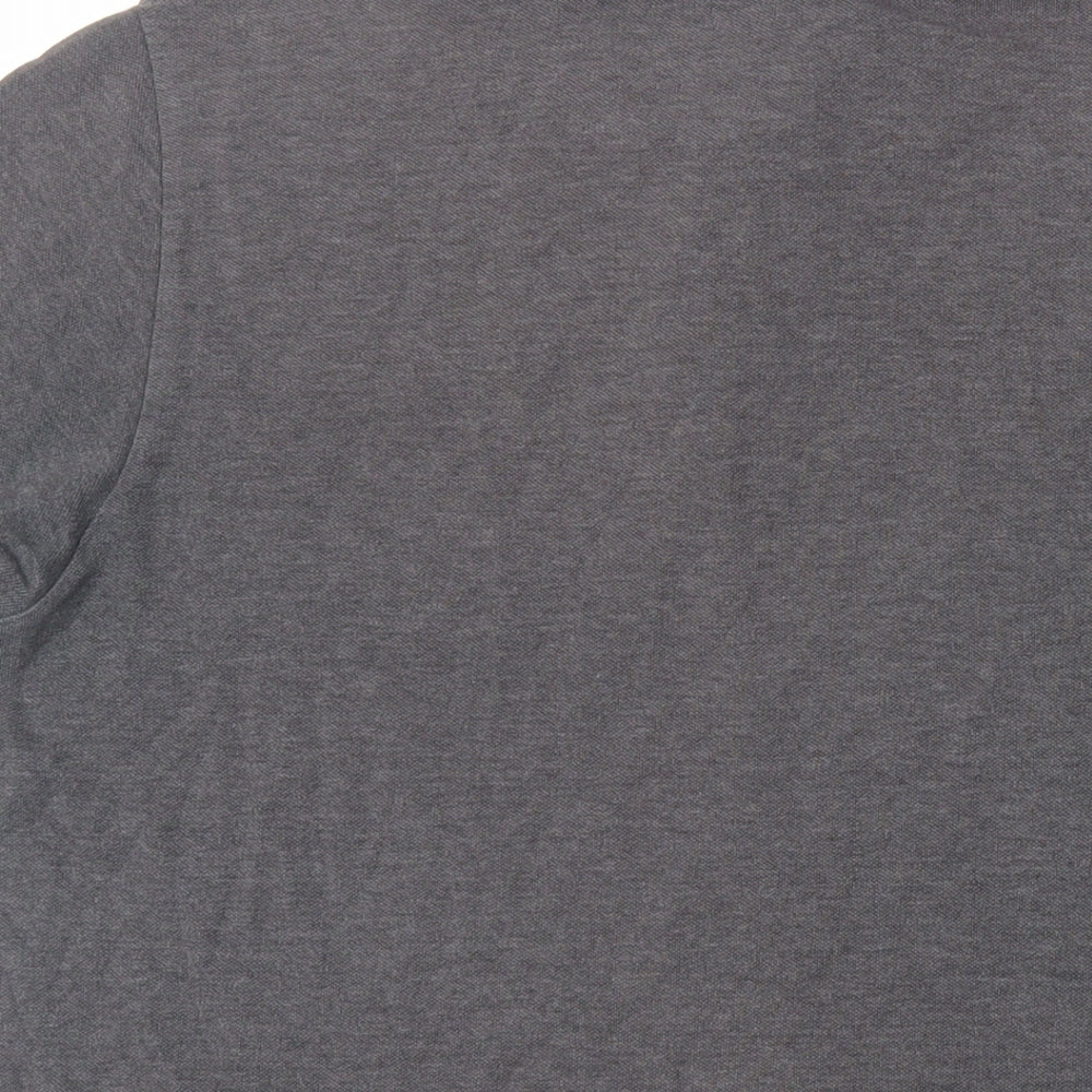 Ben Sherman Grey Polo shirt, size L.
