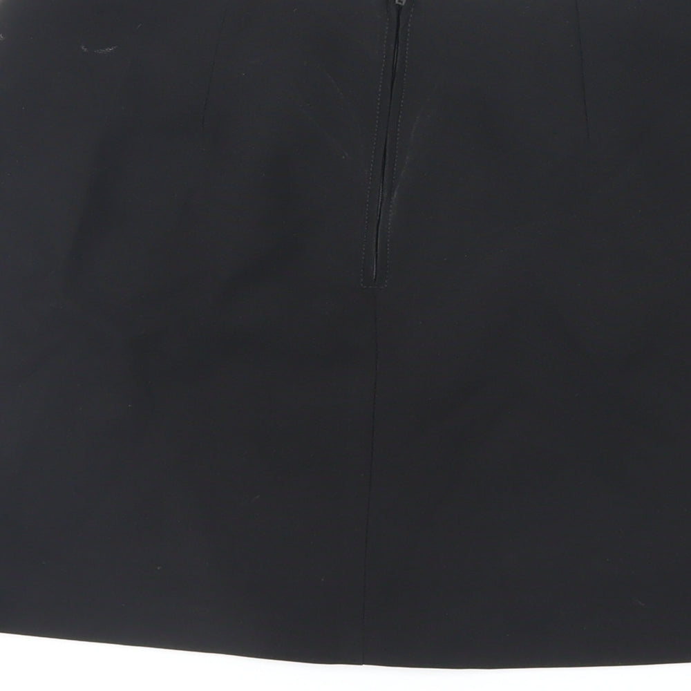 Womens UK Size 10 United Colors of Benetton Mini Skirt