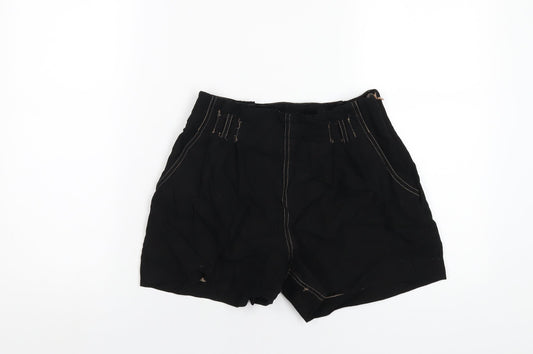 Womens UK Size 8 Miss Selfridge Regular Fit Basic Shorts