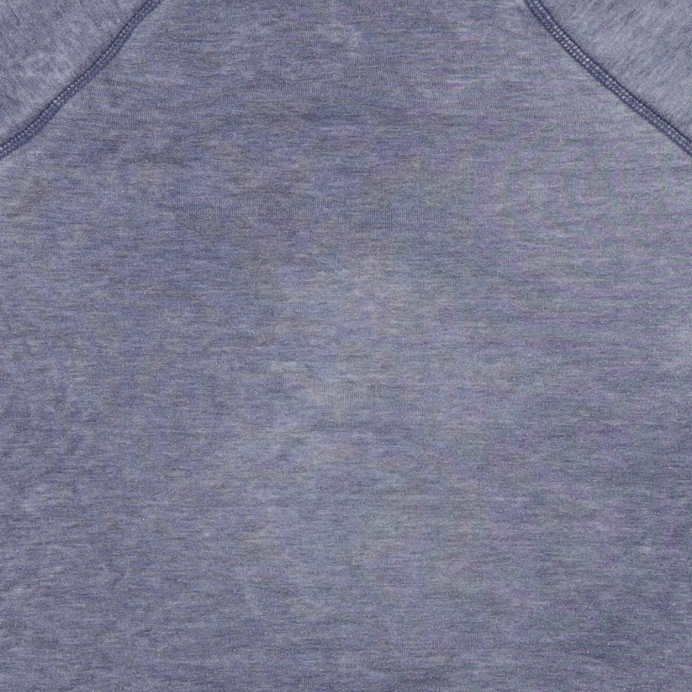 Womens UK Size XS NEXT Blue Pullover Sweatshirt