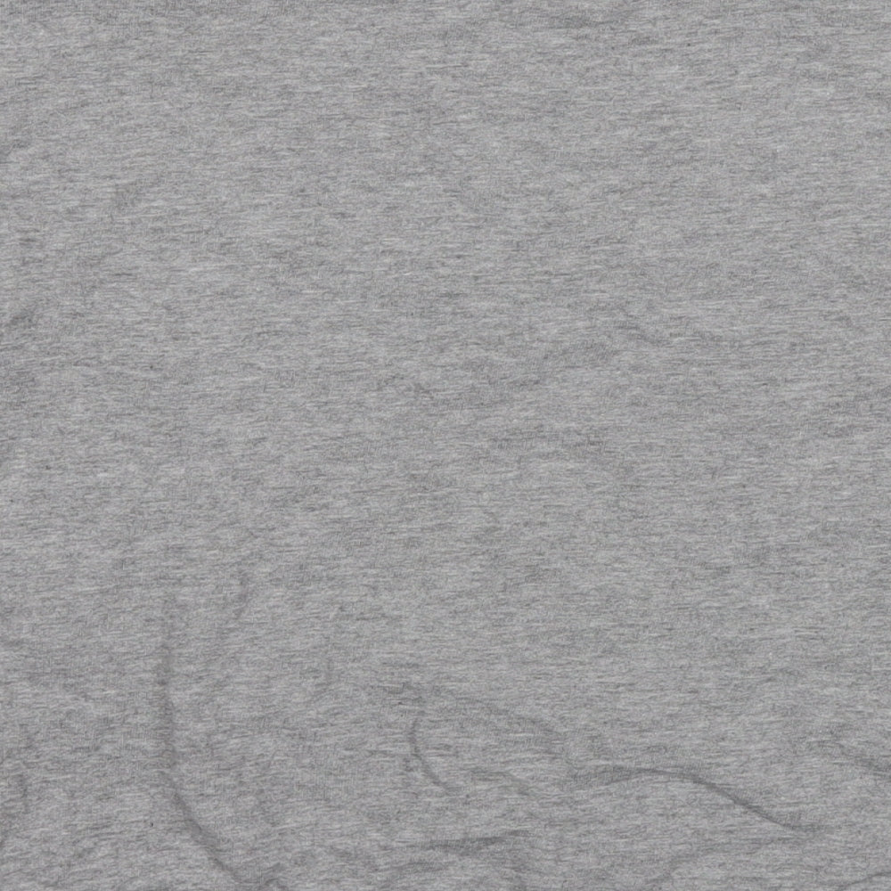 Womens UK Size 16 ASOS Grey Pullover Sweatshirt