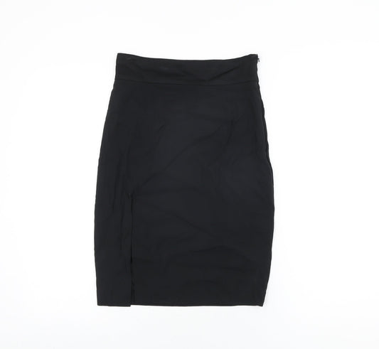Womens UK Size 8 French Connection Straight & Pencil Skirt