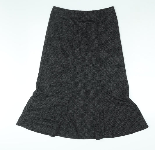 Womens UK Size 12 EWM Trumpet Skirt