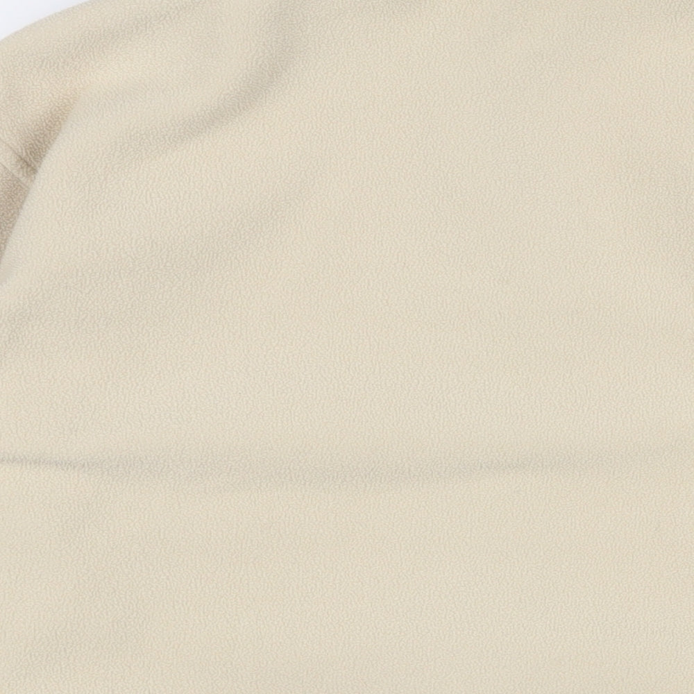 Womens UK Size 16 Marks and Spencer Beige Jacket