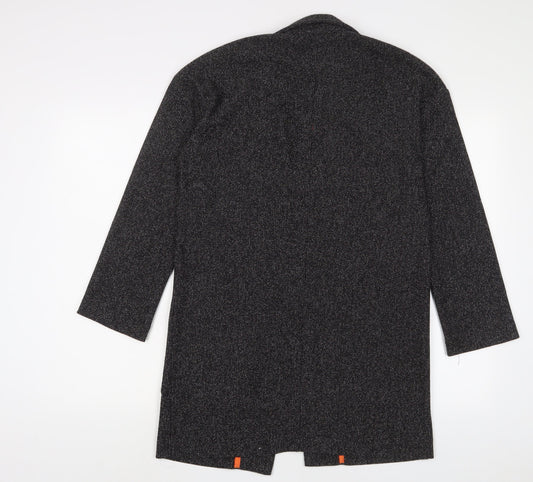 Womens UK Size 6 River Island Grey Jacket