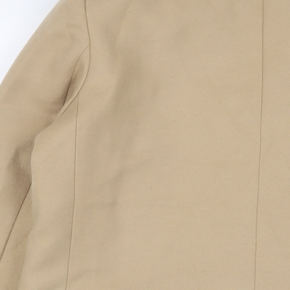 Womens UK Size 12 La Redoute Beige Jacket