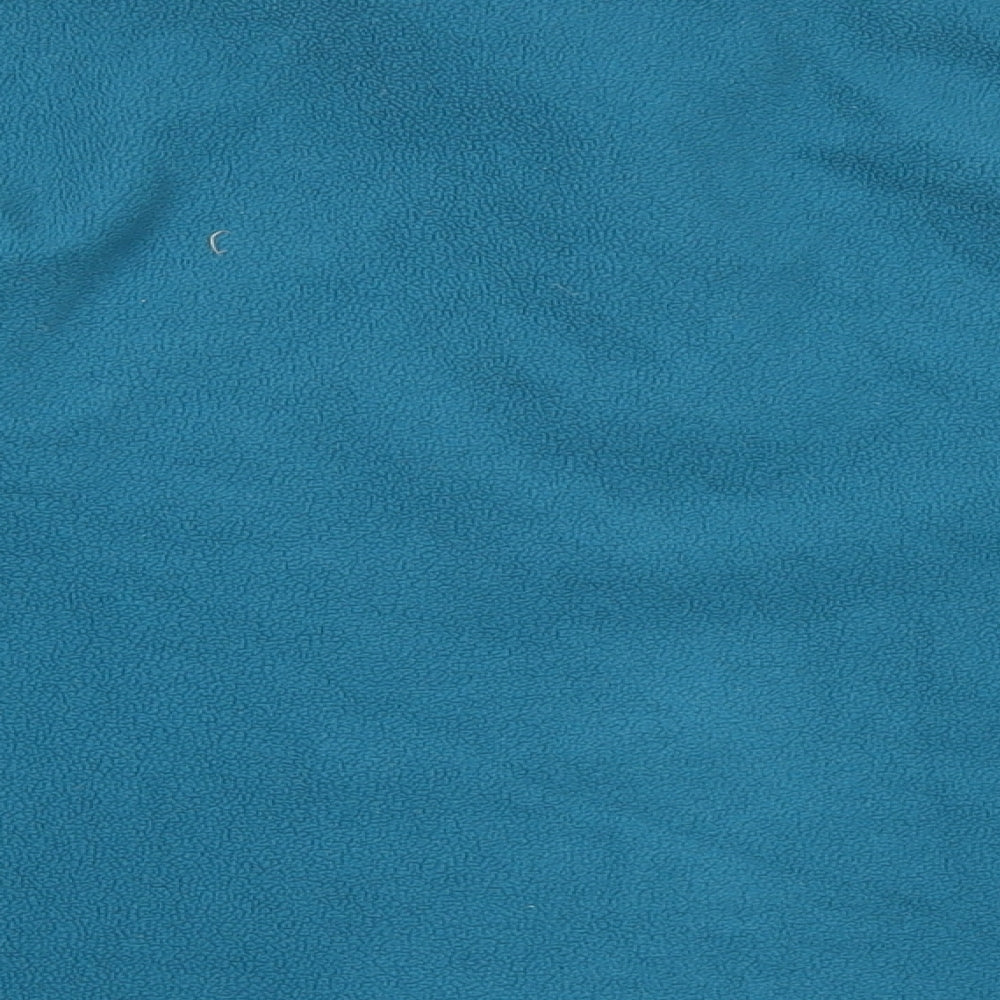 Womens UK Size S DECATHLON Blue Pullover Jumper