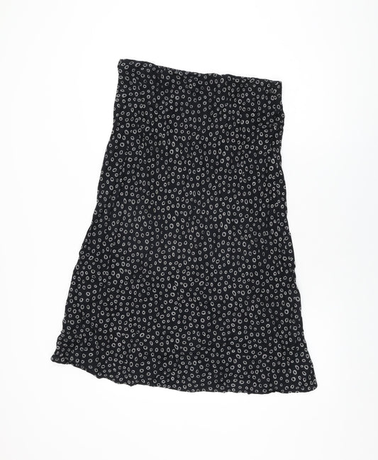 Womens UK Size 14 BM Collection Flare Skirt