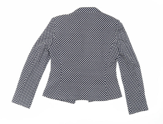 Womens UK Size 10 Marks and Spencer Blue Jacket