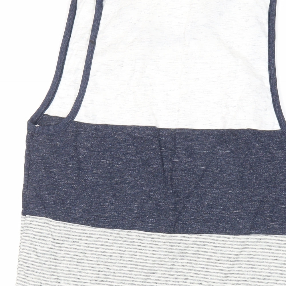 Mens UK Size XS NEXT Grey T-Shirt