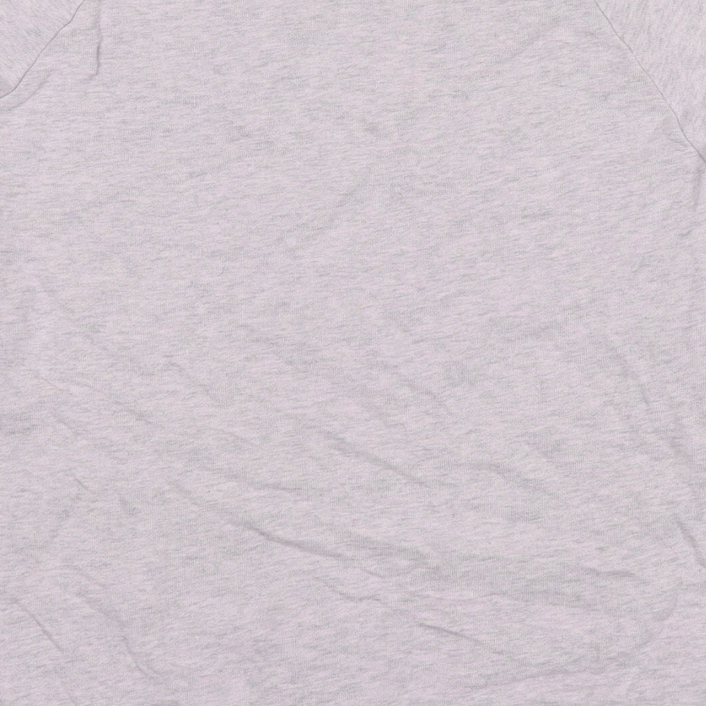 Gap Womens Purple Cotton Pullover Sweatshirt Size M Pullover