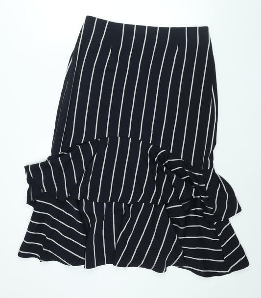 Womens UK Size 14 Marks and Spencer Trumpet Skirt