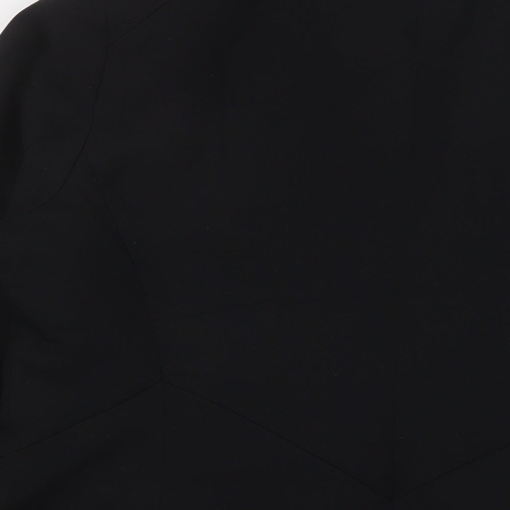 Womens UK Size 16 Very Black Jacket