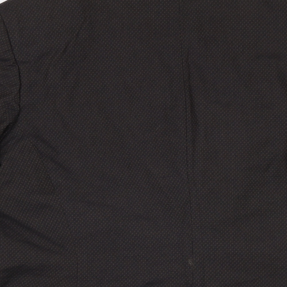 Womens UK Size 16 NEXT Brown Jacket