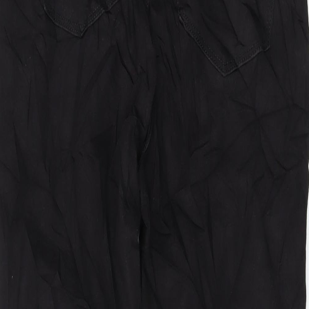 Womens UK Size 12 Marks and Spencer Regular Fit Skinny Black Jeans