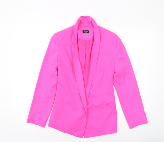 Womens UK Size 8 Oasis Pink Jacket