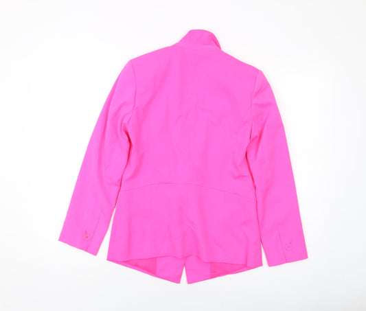 Womens UK Size 8 Oasis Pink Jacket