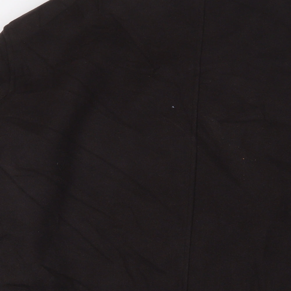 Mens UK Size XL Marks and Spencer Black Jacket