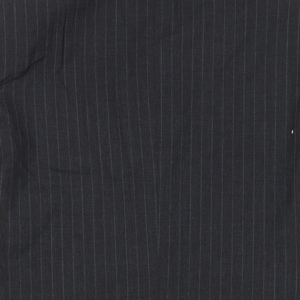 Mens UK Size 40 Marks and Spencer Regular Grey Suit Jacket