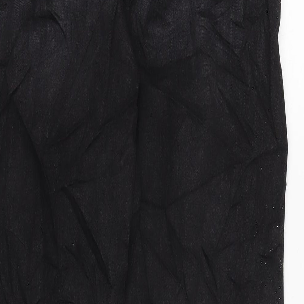 Womens UK Size 8 Marks and Spencer Regular Fit Mom Blue Jeans