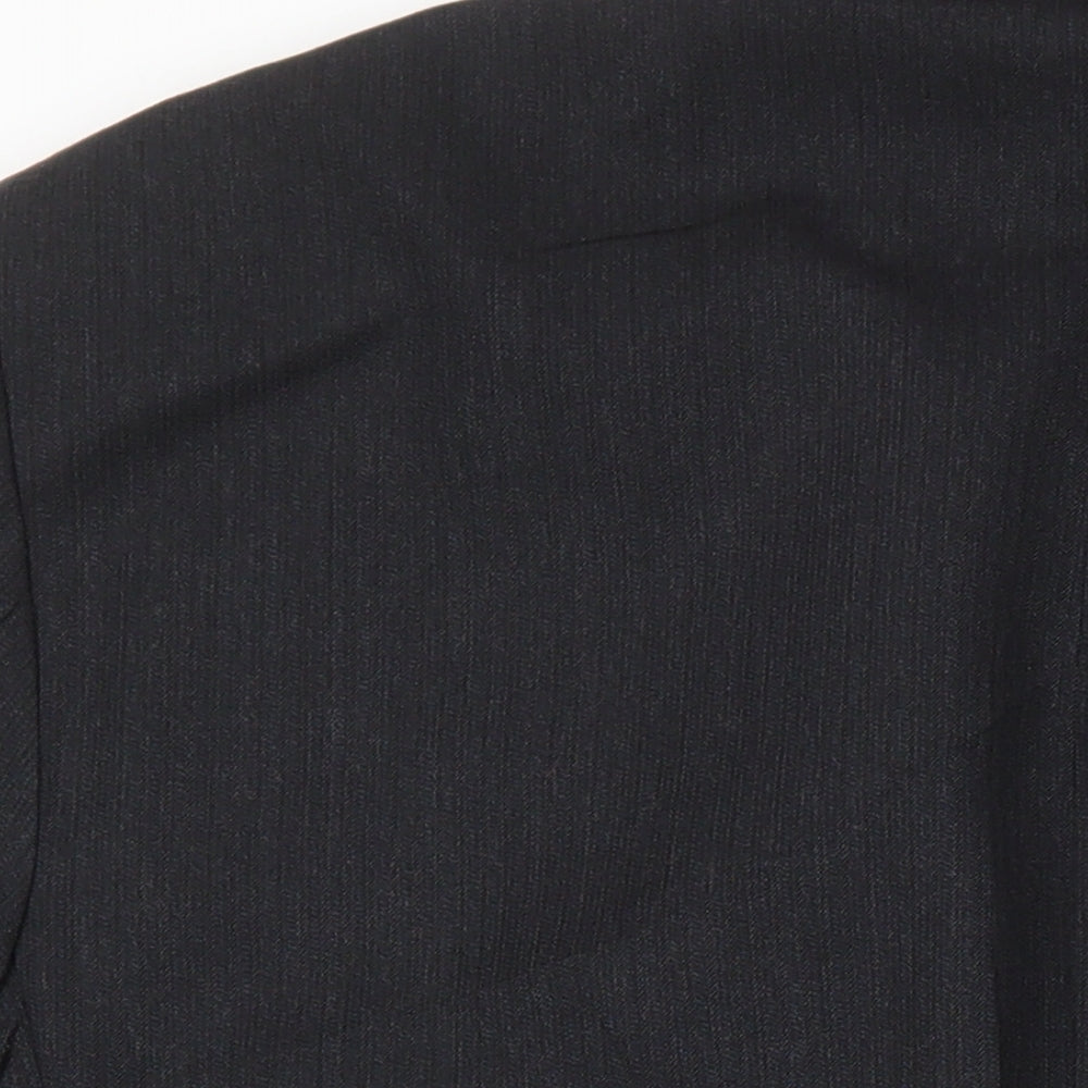 Mens UK Size 42 Marks and Spencer Regular Grey Suit Jacket