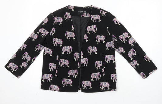 Womens UK Size 10 ASOS Multicoloured Jacket