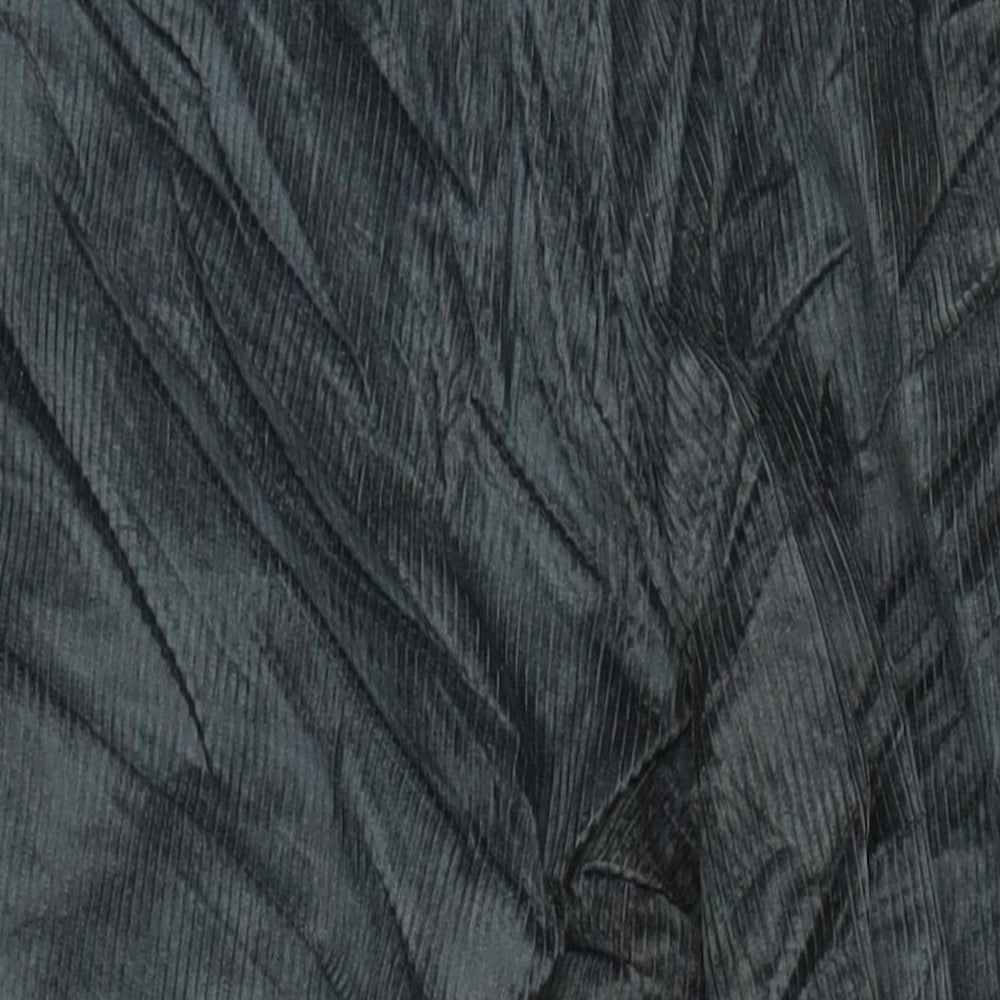 M&S Mens Green Cotton Straight Jeans Size 38 in L28 in Regular