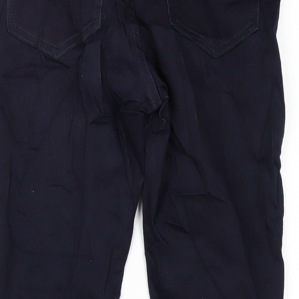Womens UK Size 10 Marks and Spencer Regular Fit Skinny Blue Jeans