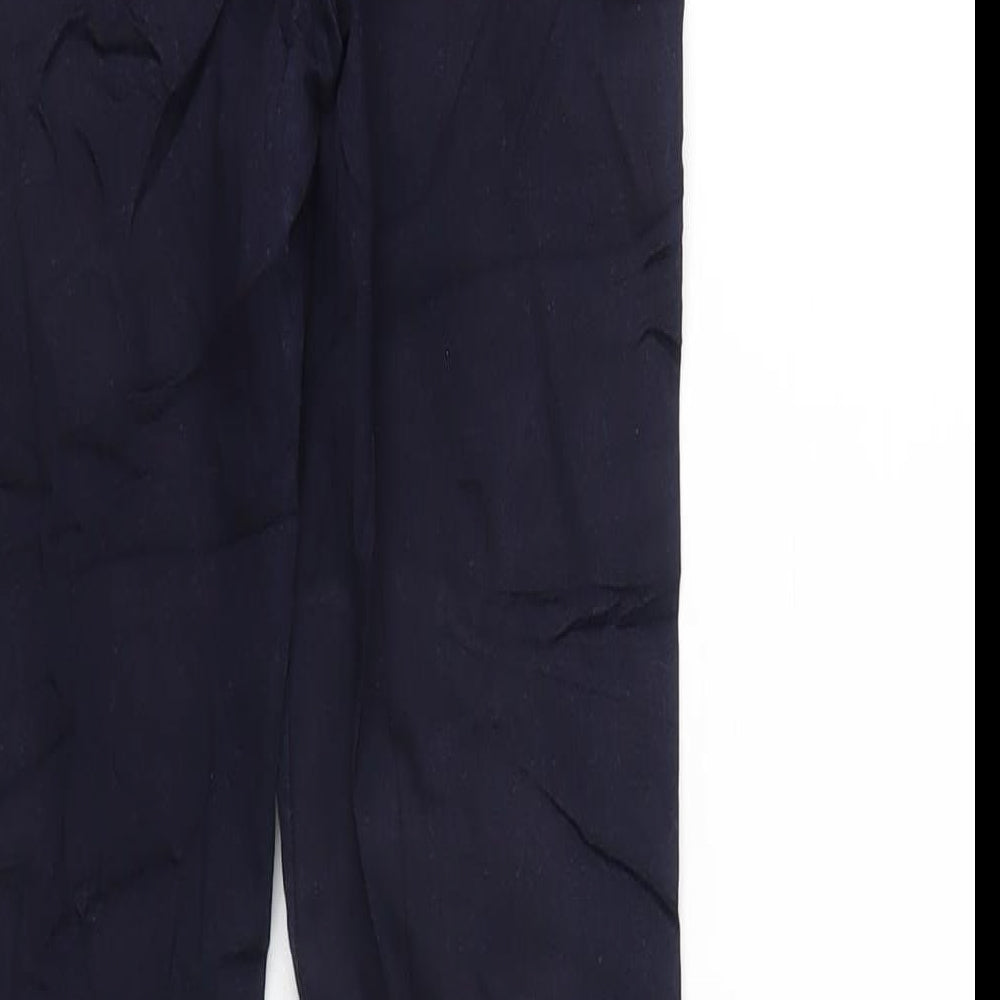 Womens UK Size 8 Marks and Spencer Regular Fit Jegging Blue Jeans