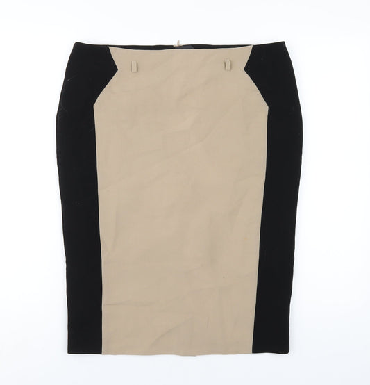 Womens UK Size 14 Principles Straight & Pencil Skirt