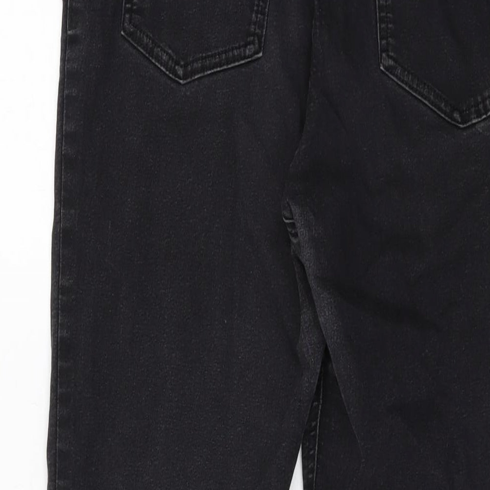 Womens UK Size 14 Marks and Spencer Regular Fit Jegging Grey Jeans