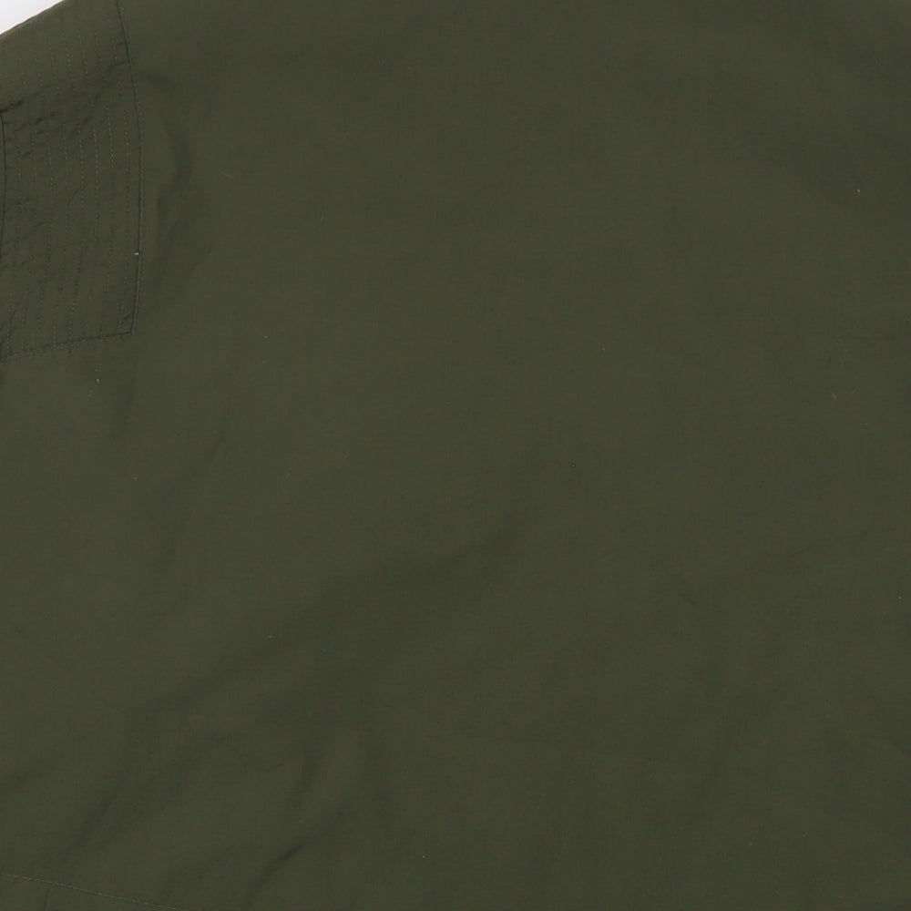 Womens UK Size 16 St Michael Green Jacket