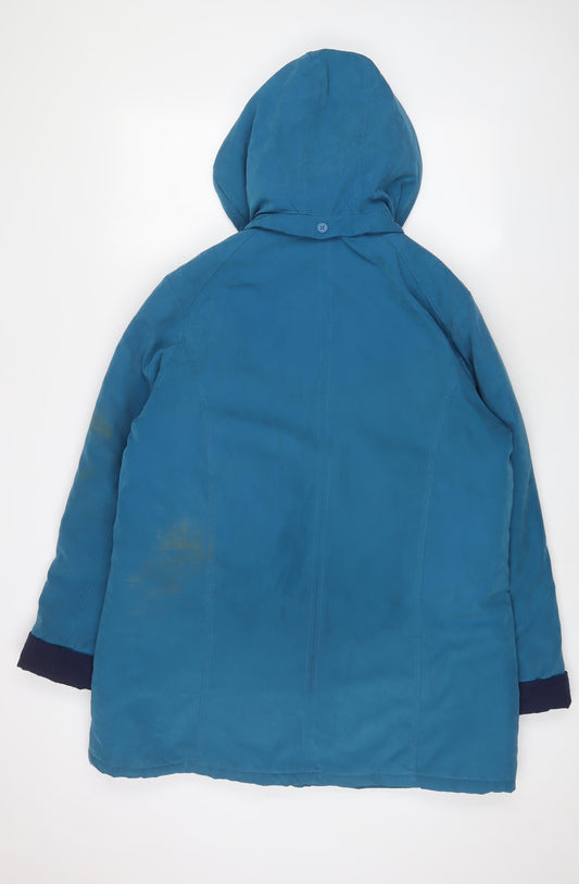 Womens UK Size 16 JBC Collection Blue Jacket